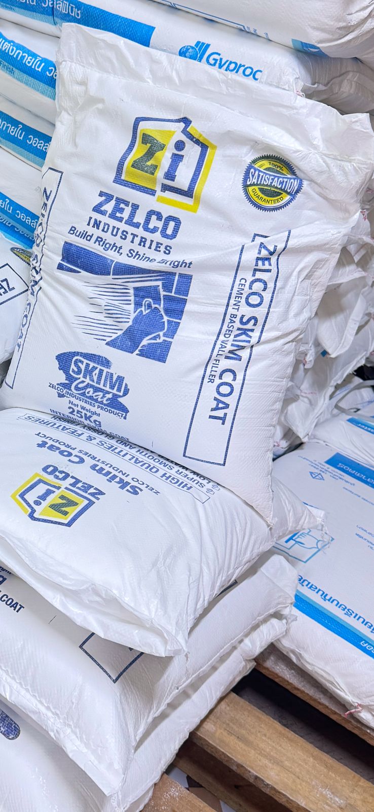 Zelco Skim Coat