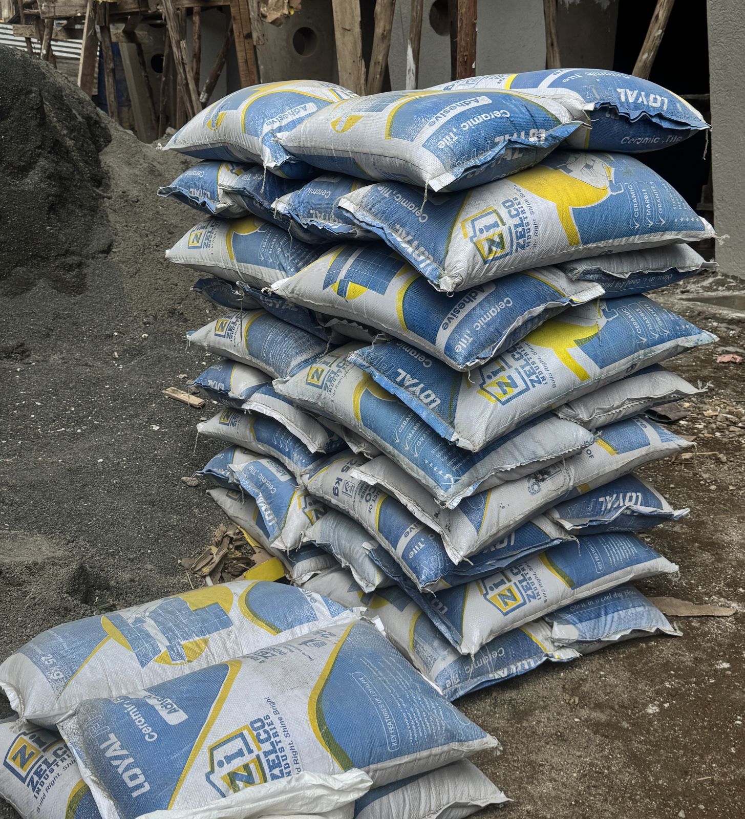 Ceramic Tile Adhesive