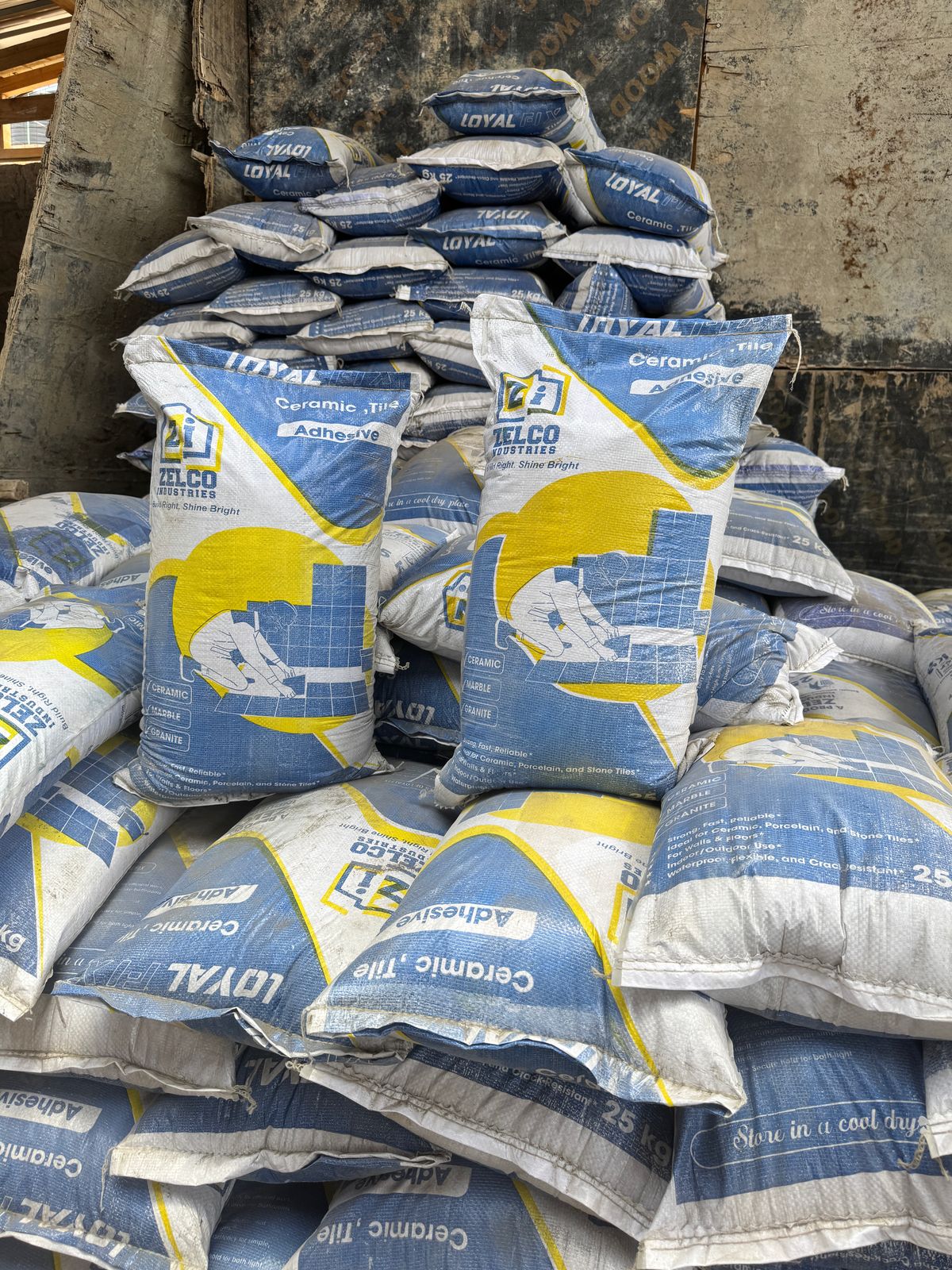 Ceramic Tile Adhesive